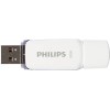 Philips Snow 32GB USB 2.0 Stick Γκρι