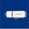 Philips Snow 32GB USB 2.0 Stick Γκρι
