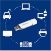 Philips Snow 32GB USB 2.0 Stick Γκρι
