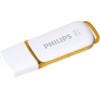 Philips Snow Edition 128GB USB 2.0 Stick Πορτοκαλί