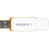Philips Snow Edition 128GB USB 2.0 Stick Πορτοκαλί