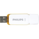 Philips Snow Edition 128GB USB 2.0 Stick Πορτοκαλί