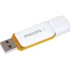 Philips Snow Edition 128GB USB 2.0 Stick Πορτοκαλί