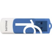 Philips Vivid Edition 16GB USB 2.0 Stick Λευκό