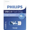 Philips Vivid Edition 16GB USB 2.0 Stick Λευκό