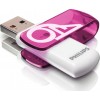 Philips Vivid Edition 64GB USB 2.0 Stick Μωβ