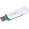 Philips Snow 8GB USB 3.1 Stick Πράσινο