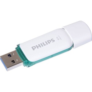Philips Snow 8GB USB 3.1 Stick Πράσινο