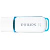 Philips Snow Edition 16GB USB 3.0 Stick Μπλε