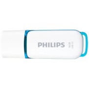 Philips Snow Edition 16GB USB 3.0 Stick Μπλε
