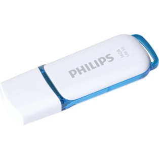 Philips Snow Edition 16GB USB 3.0 Stick Μπλε