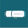 Philips Snow Edition 16GB USB 3.0 Stick Μπλε