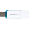 Philips Snow Edition 16GB USB 3.0 Stick Μπλε