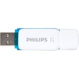 Philips Snow Edition 16GB USB 3.0 Stick Μπλε