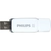 Philips Snow 32GB USB 3.0 Stick Γκρι