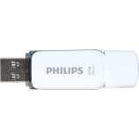 Philips Snow 32GB USB 3.0 Stick Γκρι