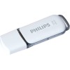 Philips Snow 32GB USB 3.0 Stick Γκρι