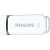 Philips Snow 32GB USB 3.0 Stick Γκρι