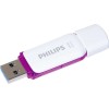 Philips Snow 64GB USB 3.0 Stick Ροζ