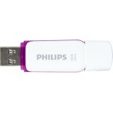 Philips Snow 64GB USB 3.0 Stick Ροζ