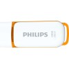 Philips Snow 128GB USB 3.1 Stick Πορτοκαλί