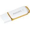 Philips Snow 128GB USB 3.1 Stick Πορτοκαλί
