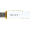 Philips Snow 128GB USB 3.1 Stick Πορτοκαλί