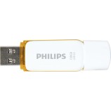 Philips Snow 128GB USB 3.1 Stick Πορτοκαλί