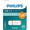 Philips Snow 128GB USB 3.1 Stick Πορτοκαλί