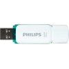 Philips Snow 256GB USB 3.1 Stick Πράσινο