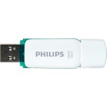 Philips Snow 256GB USB 3.1 Stick Πράσινο