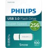Philips Snow 256GB USB 3.1 Stick Πράσινο