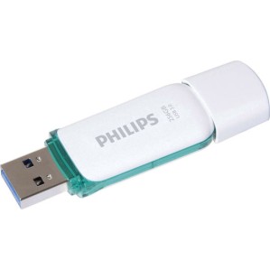 Philips Snow 256GB USB 3.1 Stick Πράσινο