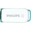 Philips Snow 256GB USB 3.1 Stick Πράσινο