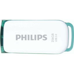 Philips Snow 256GB USB 3.1 Stick Πράσινο