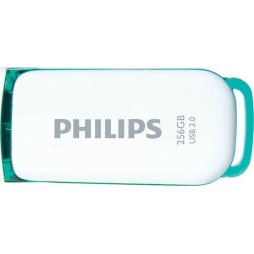 Philips Snow 256GB USB 3.1 Stick Πράσινο
