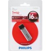 Philips Vivid Edition 16GB USB 3.0 Stick Μπλε
