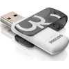 Philips Vivid Edition 32GB USB 3.0 Stick Γκρι