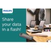 Philips Moon 32GB USB 3.1 Stick Ασημί