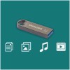 Philips Moon 32GB USB 3.1 Stick Ασημί