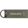 Philips Moon 128GB USB 3.1 Stick Ασημί