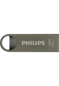Philips Moon 128GB USB 3.1 Stick Ασημί