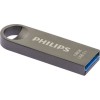 Philips Moon 128GB USB 3.1 Stick Ασημί