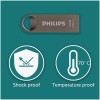Philips Moon 128GB USB 3.1 Stick Ασημί