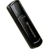 Transcend JetFlash 350 16GB USB 2.0 Stick Μαύρο
