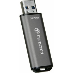 Transcend JetFlash 920 512GB USB 3.2 Stick Γκρι