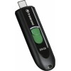 Transcend JetFlash 790C 64GB USB 3.1 Stick με σύνδεση USB-C Μαύρο