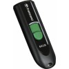 Transcend JetFlash 790C 64GB USB 3.1 Stick με σύνδεση USB-C Μαύρο