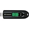 Transcend JetFlash 790C 64GB USB 3.1 Stick με σύνδεση USB-C Μαύρο