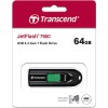 Transcend JetFlash 790C 64GB USB 3.1 Stick με σύνδεση USB-C Μαύρο